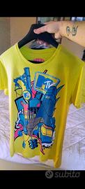 T-shirt ZARA x MTV 2019 Edition, tg M 