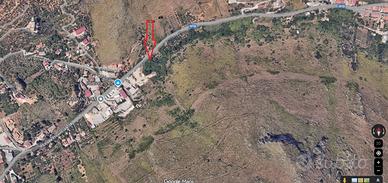 Terreno Agricolo Belmonte Mezzagno [1318VCG]