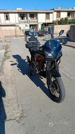 Moto Morini x-cape 650