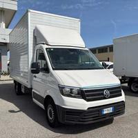 Volkswagen Crafter 35 2.0 TDI 140CV PL Box in Lega