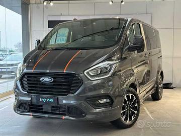 Ford Tourneo Custom SPORT DIESEL/ELETTRICO