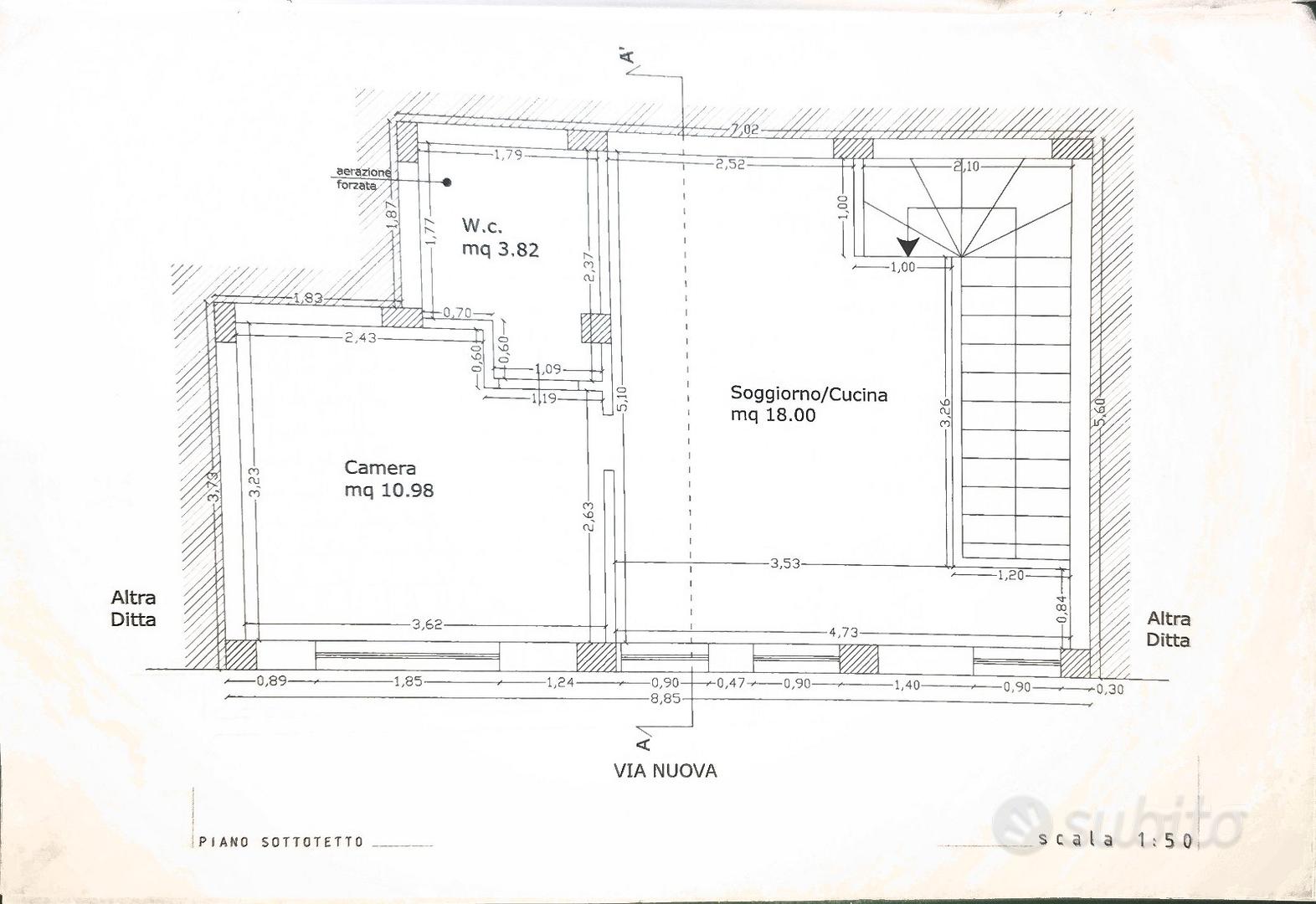 Rarità a Brucoli, Terreno edificabile in centro - Vista 4
