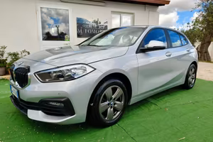 Bmw Serie 116d 5p. Business Advantage auto - 2020