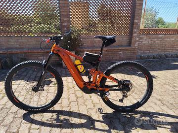 E-MTB Giant trance E plus one