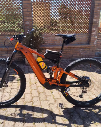 E-MTB Giant trance E plus one