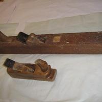 Pialle in legno vecchie n°2