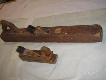 Pialle in legno vecchie n°2