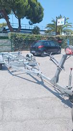 Carrello portabarca