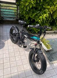 Fiido M1 Pro - Doppia Batteria - Buone condizioni