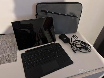 Surface pro 7 + tastiera originale Microsoft