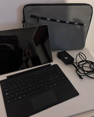 Surface pro 7 + tastiera originale Microsoft