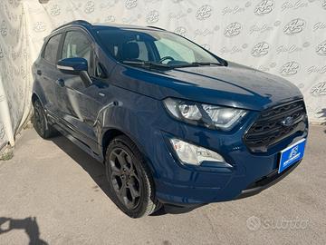 Ford EcoSport 1.0 EcoBoost 125 CV Start&Stop ST-Li