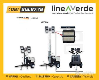 Torre Faro generatore trasportabile Led