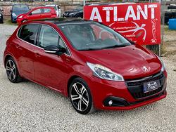 Peugeot 208 PureTech Turbo 110 EAT6 S&S 5 porte GT