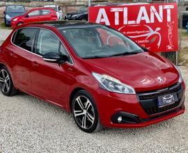 Peugeot 208 PureTech Turbo 110 EAT6 S&S 5 porte GT