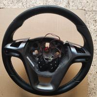 Volante lancia delta con comandi al volante