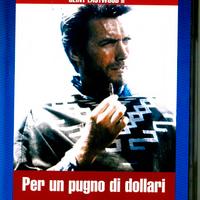 Film cult di o con Clint Eastwood, in Dvd