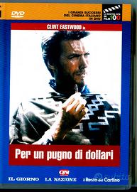 Film cult di o con Clint Eastwood, in Dvd