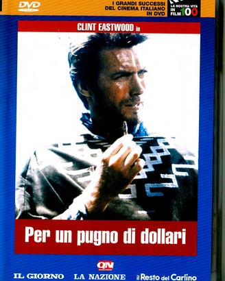 Film cult di o con Clint Eastwood, in Dvd