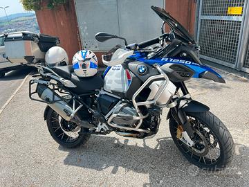 BMW gs 1250 Adv