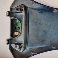 Coperchio fanale stop blu per Piaggio X9 Evolution