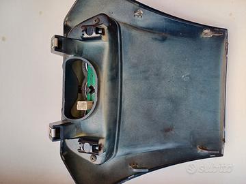 Coperchio fanale stop blu per Piaggio X9 Evolution
