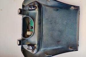 Coperchio fanale stop blu per Piaggio X9 Evolution