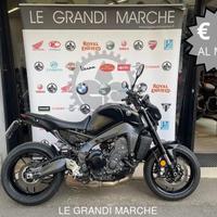 Yamaha MT-09