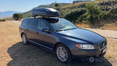 Volvo V70 D5 Momentum Aut 2008