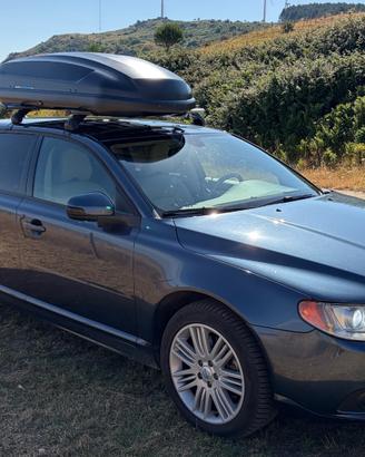 Volvo V70 D5 Momentum Aut 2008