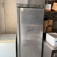 Frigorifero inox
