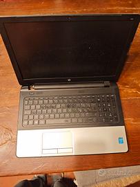 pc notebook HP 350 G1