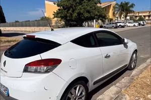 Renault megane coupe auto diesel 1.5
