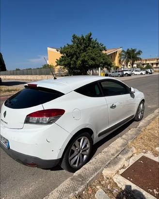 Renault megane coupe auto diesel 1.5