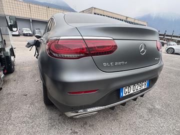 Mercedes-benz GLC 220 d 4Matic Premium Plus