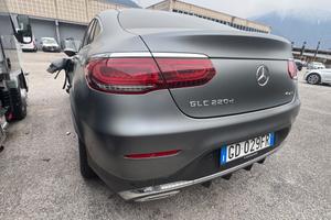 Mercedes-benz GLC 220 d 4Matic Premium Plus