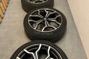 Cerchi bmw x2 f39  r19 m sport originali