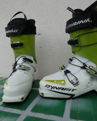 Scarponi SCI alpinismo Dynafit ONE