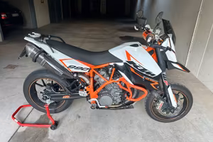 Ktm 990 smr