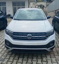 Volkswagen T-Cross 1.0 TSI Style BMT