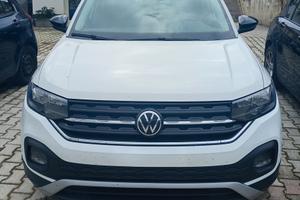Volkswagen T-Cross 1.0 TSI Style BMT