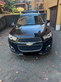 Chevrolet - Captiva - Automatico