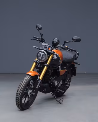 TVS MOTOR Ronin 250