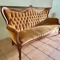 Divano stile luigi XXVI
