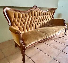 Divano stile luigi XXVI