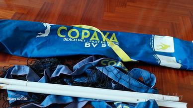 rete da beach volley copaya decathlon bv 500