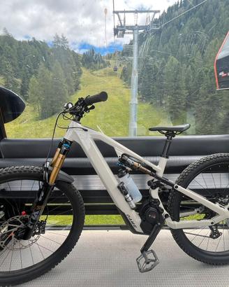 Ebike fully Moustache Game 160.8 taglia M