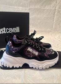 Sneakers nuove Just Cavalli