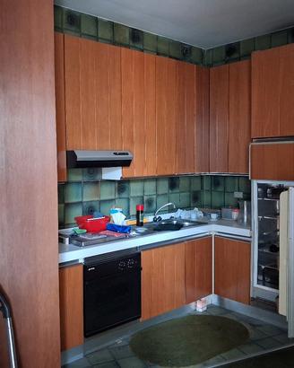 cucine complete con qualche anno 