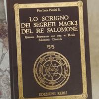Scrigno Magico Re Salomone